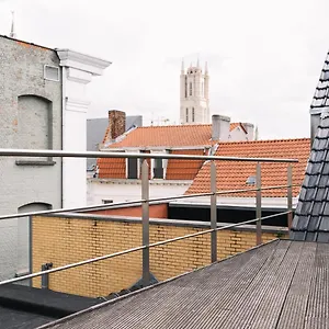  Lejlighed Central Ghent Belgien