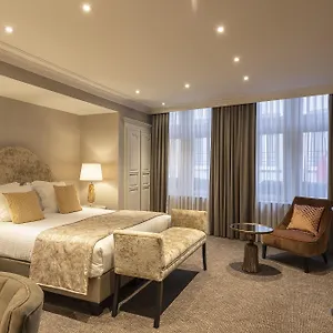 **** Hotel Dukes' Palace - By Dukes' Collection Belgium