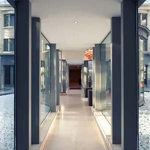 Hotel Mercure Centre Midi, Brussels