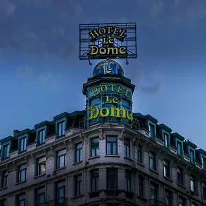 Hotel Le Dome, Brussels
