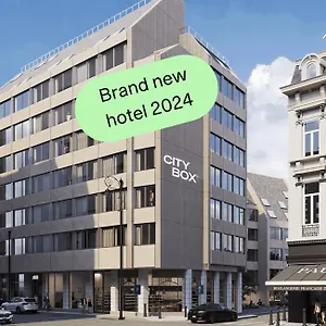 Hotel Citybox, Brussels