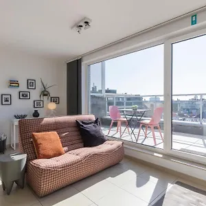  Appartement Penthouse Bij Leopoldpark België
