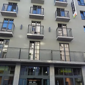 Hostel Brxxl 5 Centre, Brussels