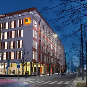 *** Hotel L Hammarby Sjoestad Sverige